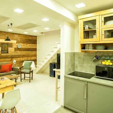 Apartment Near The Great Synagogue With Free Garage Будапеща Екстериор снимка