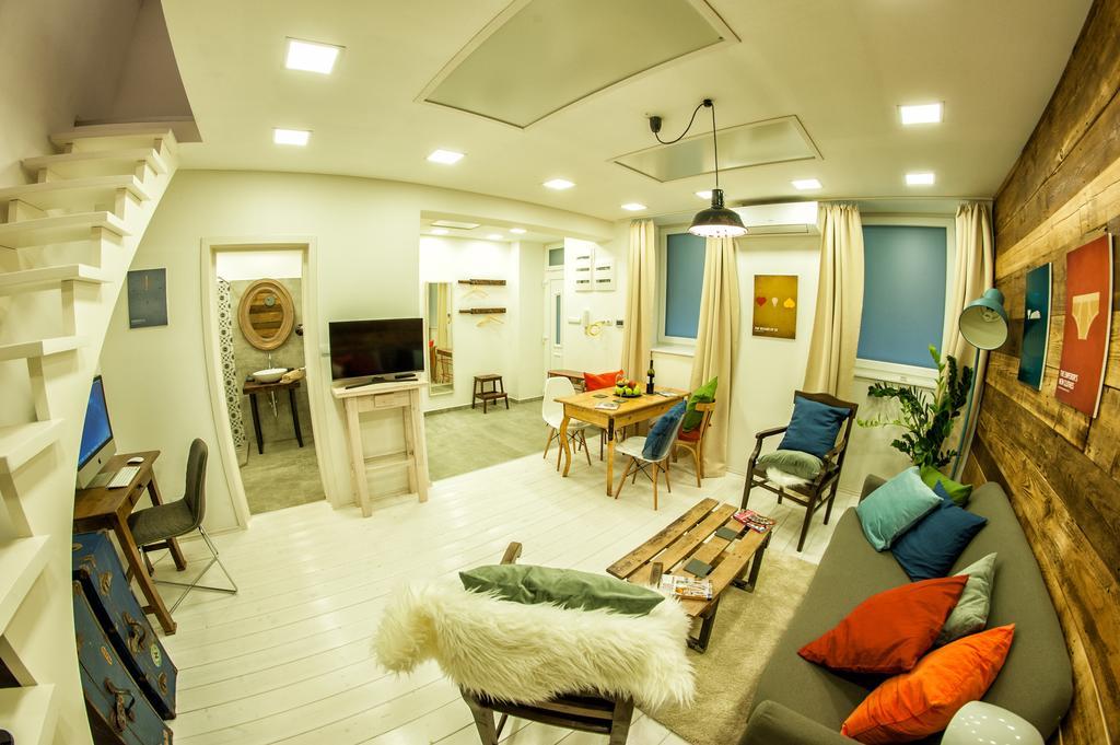 Apartment Near The Great Synagogue With Free Garage Будапеща Екстериор снимка