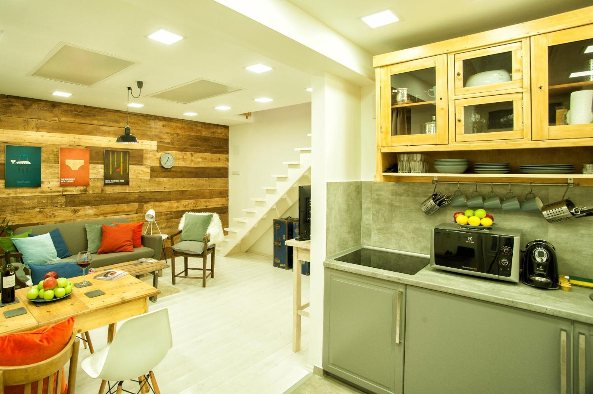 Apartment Near The Great Synagogue With Free Garage Будапеща Екстериор снимка