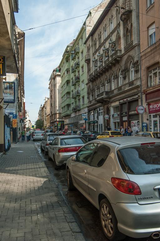 Apartment Near The Great Synagogue With Free Garage Будапеща Екстериор снимка