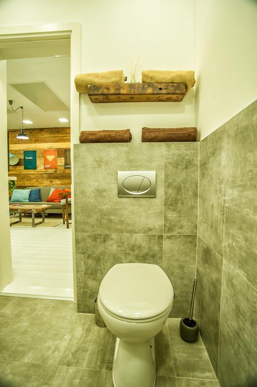 Apartment Near The Great Synagogue With Free Garage Будапеща Екстериор снимка