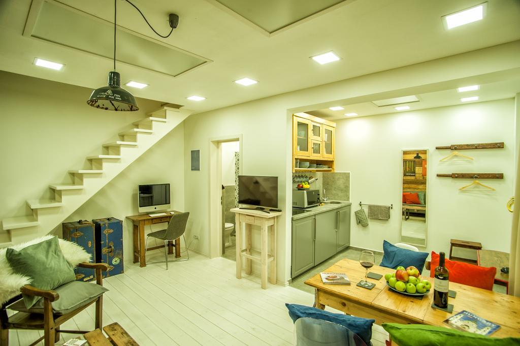 Apartment Near The Great Synagogue With Free Garage Будапеща Екстериор снимка