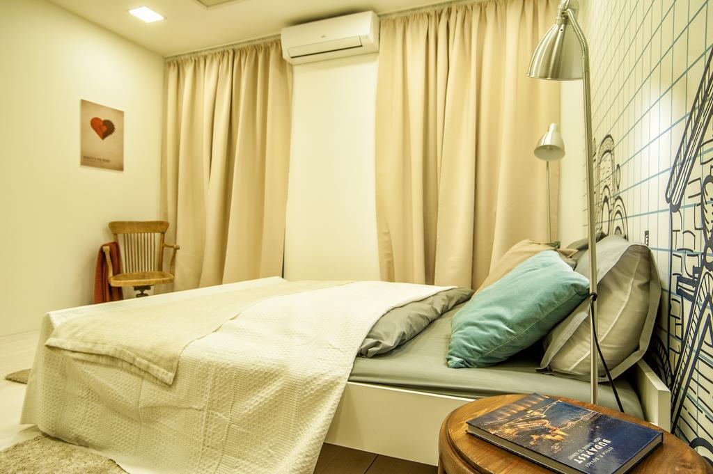 Apartment Near The Great Synagogue With Free Garage Будапеща Екстериор снимка